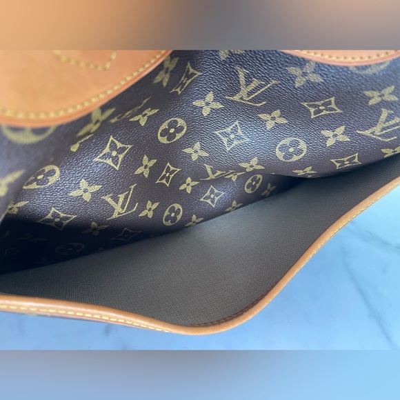 LOUIS VUITTON MONOGRAM DEAUVILLE BAG - Picture 13 of 15